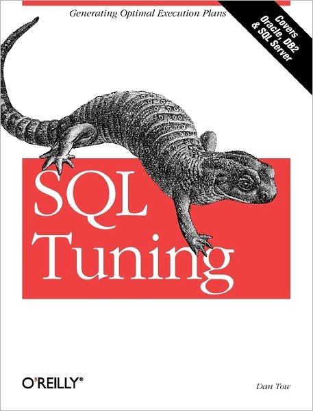 Cover for Dan Tow · SQL Tuning (Taschenbuch) (2003)