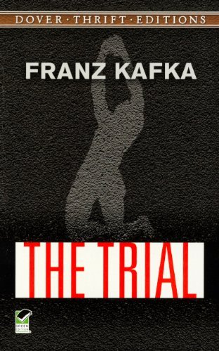 Cover for Franz Kafka · The Trial (Turtleback School &amp; Library Binding Edition) (Dover Thrift Editons) (Hardcover Book) [Turtleback School &amp; Library Binding, Reprint edition] (2009)