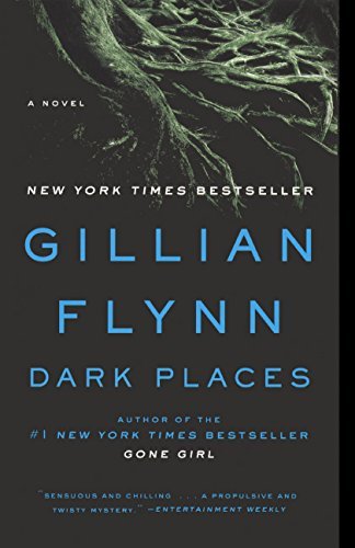 Cover for Gillian Flynn · Dark Places (Gebundenes Buch) (2010)