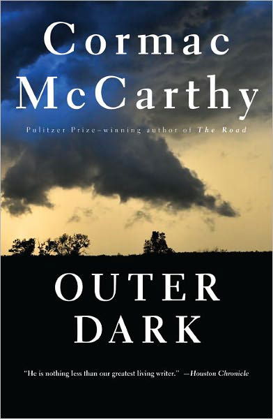 Outer Dark - Cormac McCarthy - Kirjat - Random House USA Inc - 9780679728733 - tiistai 29. kesäkuuta 1993