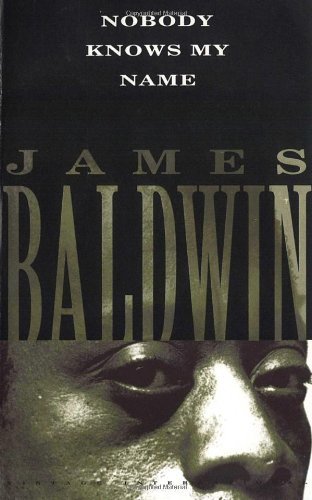 Cover for James Baldwin · Nobody Knows My Name (Taschenbuch) [Reissue edition] (1992)