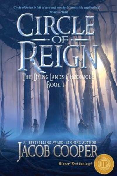 Cover for Jacob Cooper · Circle of Reign (Paperback Bog) (2016)