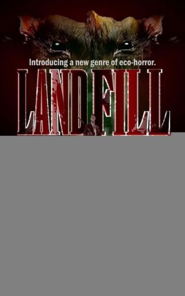 Cover for David Hoof · Landfill (Paperback Book) [1st edition] (2014)