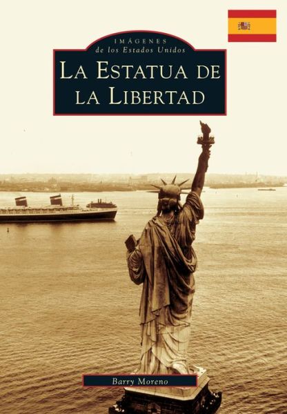 Cover for Barry Moreno · The Statue of Liberty (Paperback Book) (2017)