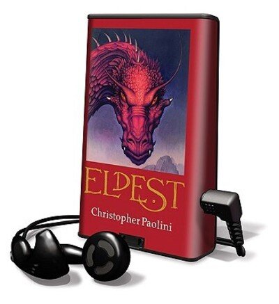 Cover for Christopher Paolini · Eldest (N/A) (2005)