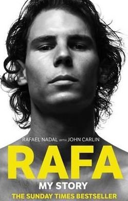 Cover for Rafael Nadal · Rafa: My Story (Paperback Bog) (2012)