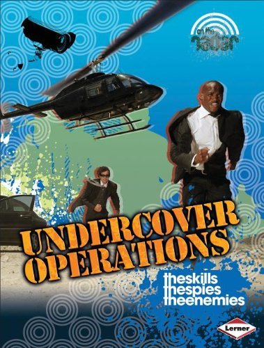 Cover for Adam Sutherland · Undercover Operations (On the Radar: Defend and Protect) (Hardcover bog) (2012)
