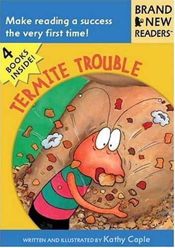 Cover for Kathy Caple · Termite Trouble: Brand New Readers (Paperback Book) [Slp edition] (2005)