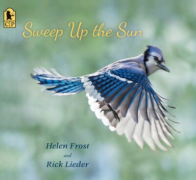 Sweep Up the Sun - Helen Frost - Books - Candlewick - 9780763696733 - February 13, 2018