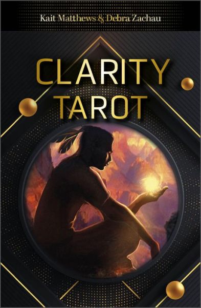 Cover for Debra Zachau · Clarity Tarot (Book) (2022)