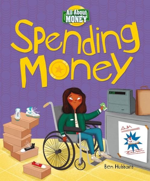 Cover for Ben Hubbard · Spending Money (Bok) (2020)