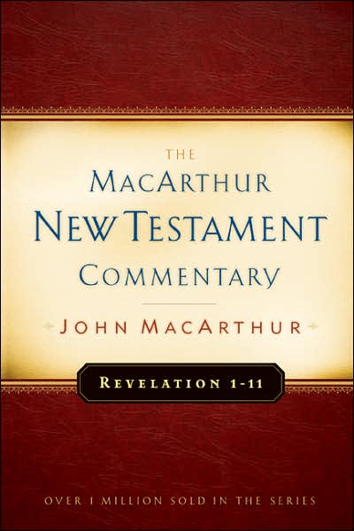 Cover for John F. Macarthur · Revelation 1-11 Macarthur New Testament Commentary (Hardcover bog) (1999)