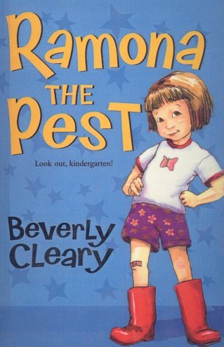 Cover for Beverly Cleary · Ramona the Pest (Ramona Quimby (Pb)) (Hardcover Book) (2001)