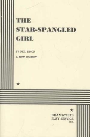 Cover for Neil Simon · Star Spangled Girl (Pocketbok) (2004)