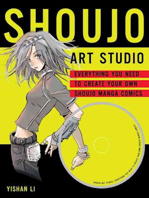 Shoujo Art Studio: Everything You Need to Create Your Own Shoujo Manga -  - Music -  - 9780823099733 - 