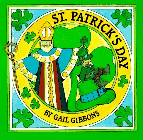 Cover for Gail Gibbons · St. Patrick's Day (Taschenbuch) [Reprint edition] (1994)