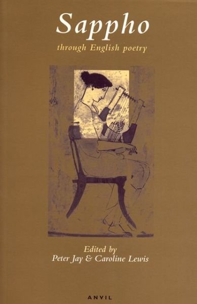 Cover for Sappho · Sappho Through English Poetry (Taschenbuch) (1996)