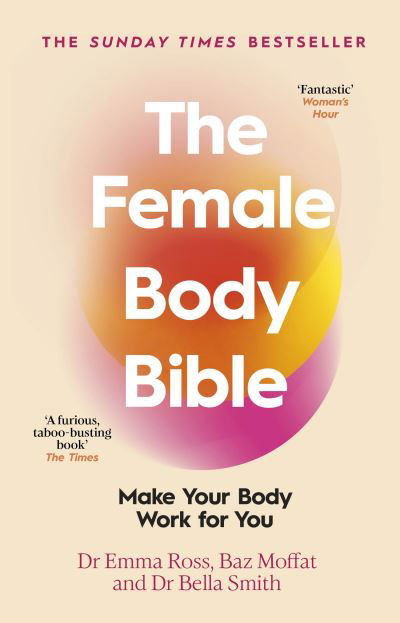 The Female Body Bible (Book) (2024)