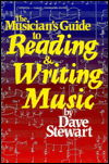 Musicians Guide to Reading and Writing Music - Dave Stewart - Boeken - Backbeat UK - 9780879302733 - 1 november 1993