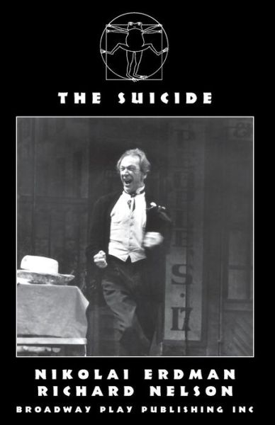 Cover for Nikolai Erdman · The Suicide (Paperback Book) (2000)