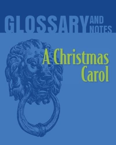 Cover for Heron Books · Glossary and Notes : A Christmas Carol (Taschenbuch) (2020)