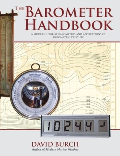 Cover for David Burch · The Barometer Handbook (Hardcover Book) (2009)