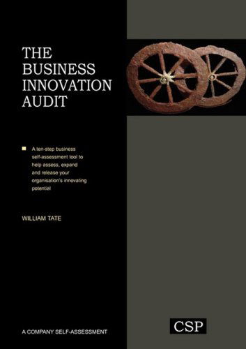 Cover for William Tate · The Business Innovation Audit (Paperback Book) (2008)