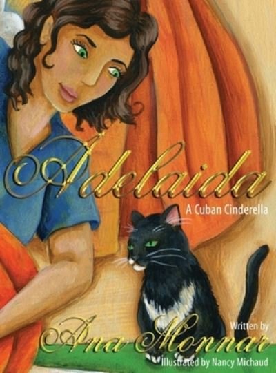 Cover for Ana Monnar · Adelaida (Hardcover Book) (2008)