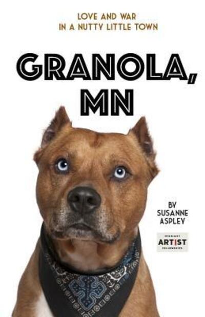 Cover for Susanne Aspley · Granola, Mn (Pocketbok) (2016)