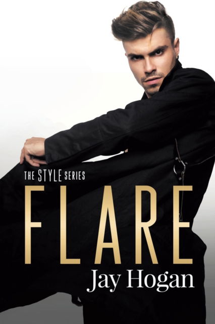 Cover for Jay Hogan · Flare (Paperback Book) (2022)