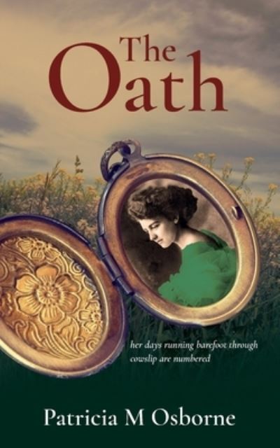 Cover for Patricia M. Osborne · Oath (Book) (2023)