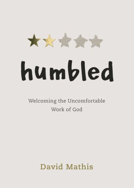 Cover for David Mathis · Humbled (Paperback Book) (2021)