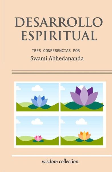 Cover for Marcela Allen · Desarrollo Espiritual (Paperback Book) (2019)