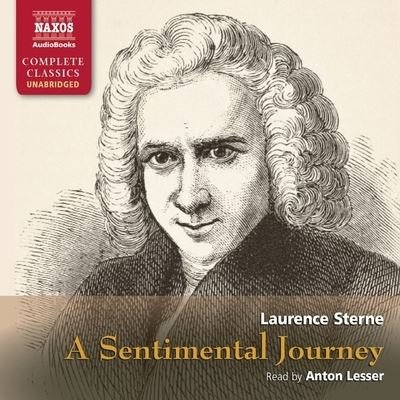 Cover for Laurence Sterne · A Sentimental Journey (CD) (2020)