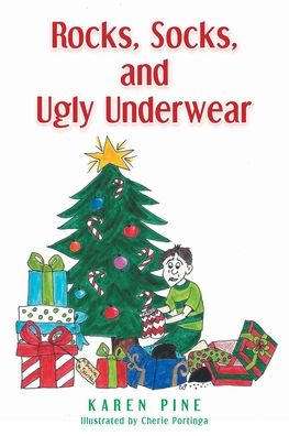 Cover for Karen Pine · Rocks, Socks, and Ugly Underwear (Paperback Book) (2021)