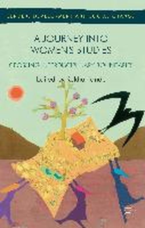 Cover for Rekha Pande · A Journey into Women's Studies: Crossing Interdisciplinary Boundaries - Gender, Development and Social Change (Innbunden bok) (2014)