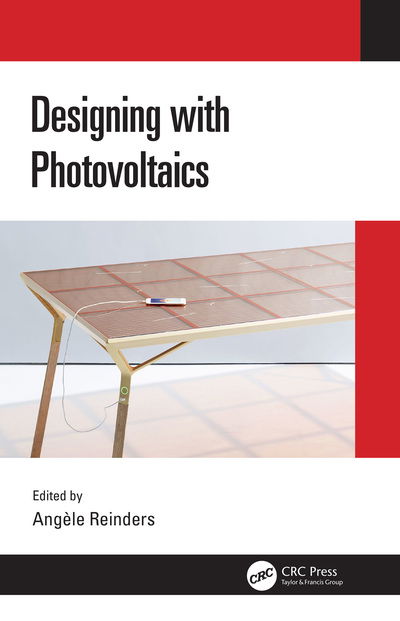 Cover for Angele Reinders · Designing with Photovoltaics (Hardcover Book) (2020)