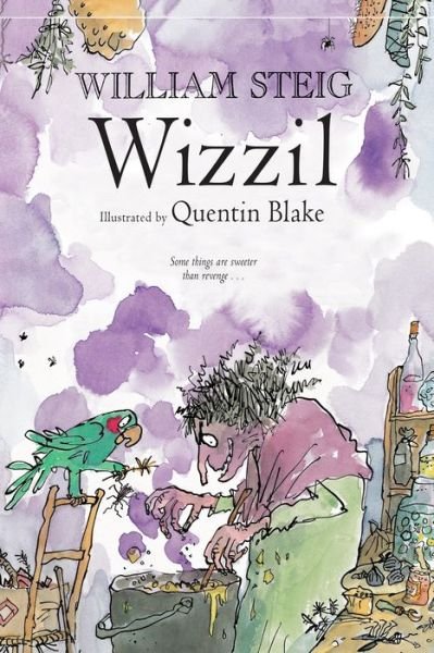 Cover for William Steig · Wizzil (Paperback Book) (2015)