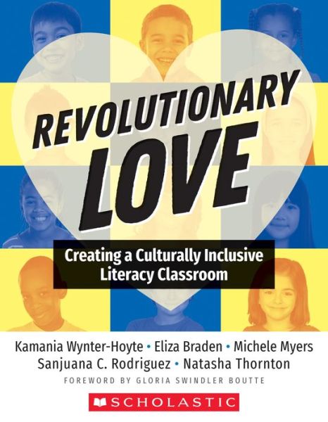 Cover for Kamania Wynter-Hoyt · Revolutionary Love (Paperback Book) (2022)