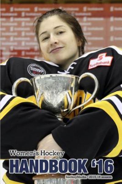 Cover for Richard Scott · Women's Hockey Handbook 2016 (Paperback Book) (2015)