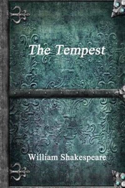 Cover for The Tempest (Paperback Bog) (2016)
