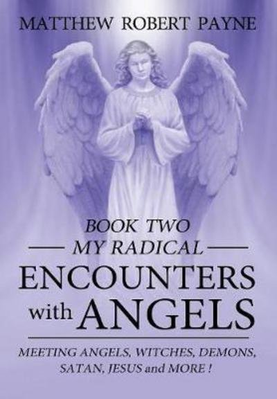 Cover for Matthew Robert Payne · My Radical Encounters with Angels - My Radical Encounters with Angels (Inbunden Bok) (2017)