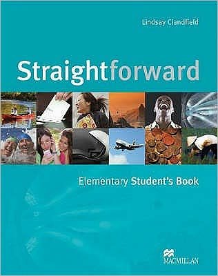 Cover for Philip Kerr · Straightforward Elementary Student Book (Taschenbuch) (2006)