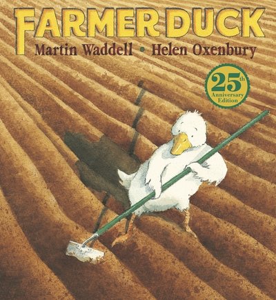 Cover for Martin Waddell · Farmer Duck (Pocketbok) (2016)