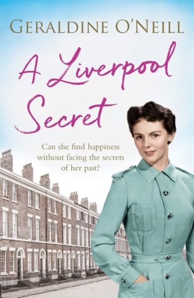 Cover for Geraldine O'Neill · A Liverpool Secret (Paperback Book) (2019)