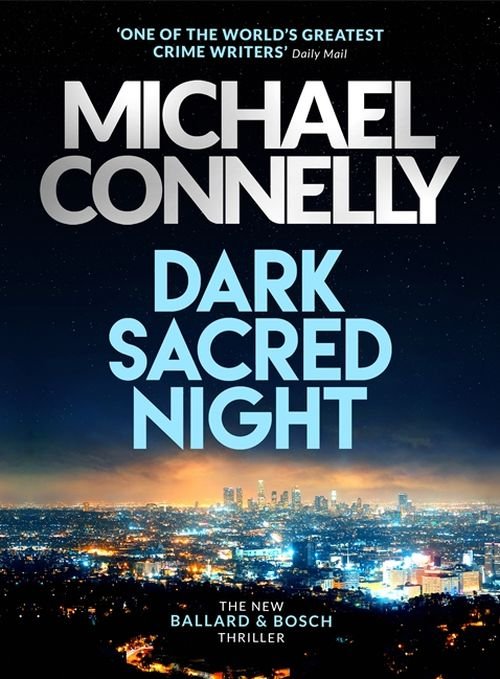 Cover for Michael Connelly · Harry Bosch: Dark Sacred Night (Bog) (2018)