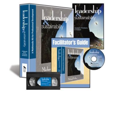 Cover for Michael Fullan · Leadership &amp; Sustainability (Multimedia Kit): A Multimedia Kit for Professional Development (Book) (2006)