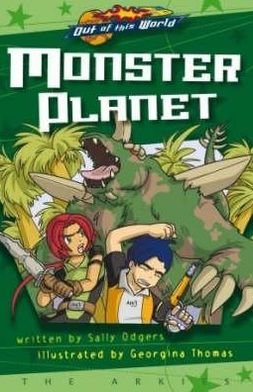 Cover for Macmillan · Monster Planet  (Illustrated N (Paperback Book) (2007)