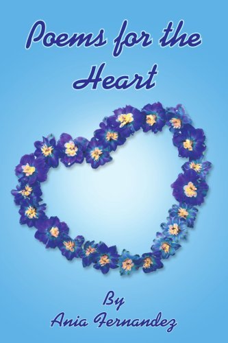 Cover for Ania Fernandez · Poems for the Heart (Pocketbok) (2004)