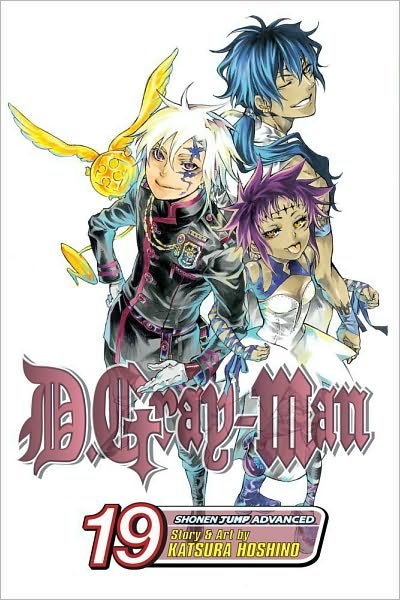 D.Gray-man, Vol. 19 - D.Gray-Man - Katsura Hoshino - Books - Viz Media, Subs. of Shogakukan Inc - 9781421537733 - December 9, 2010
